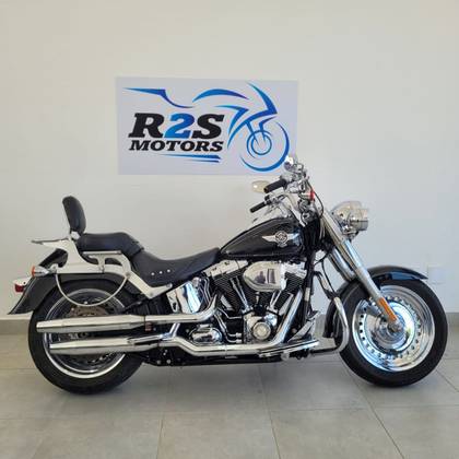 HARLEY-DAVIDSON SOFTAIL FAT BOY 